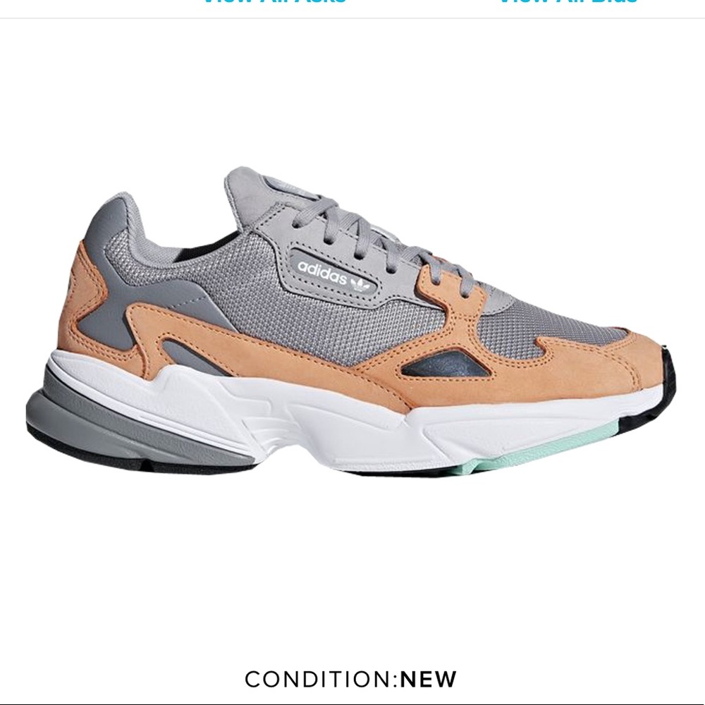 New in Box Adidas Falcons
